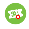 Open dagticket
