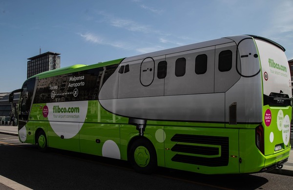 bus malpensa torino