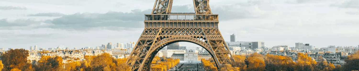 Bus zwischen Flughafen Paris Beauvais und Paris