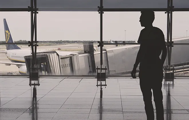 Flughafen London Stansted